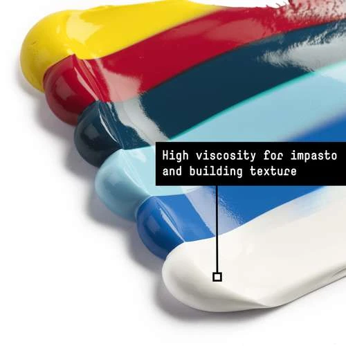 Set Liquitex Heavy Body Les Essentiels 5 Set Liquitex Heavy Body Les Essentiels – Image 5