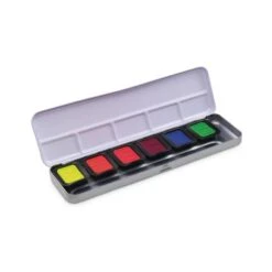 Set Premium De 6 Couleurs Fluos Essentials