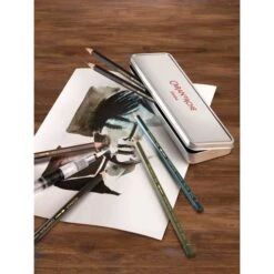 Set Technalo GRAPHITE LINE CARAN D'ACHE, Aquarellable -Couleurs d'Art Promos Boutique SetTechnaloGRAPHITELINECARAND26230393BACHE2Caquarellable 2