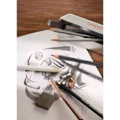 Set Technalo GRAPHITE LINE CARAN D'ACHE, Aquarellable -Couleurs d'Art Promos Boutique SetTechnaloGRAPHITELINECARAND26230393BACHE2Caquarellable 4