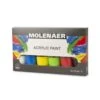 Set Acrylique Molenaer
