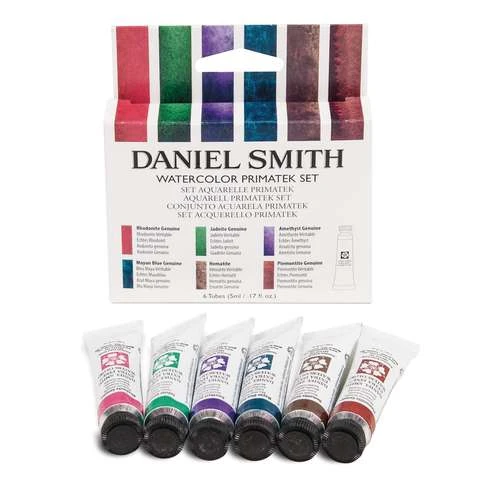 Set Aquarelle Daniel Smith 2 Set Aquarelle Daniel Smith – Image 2