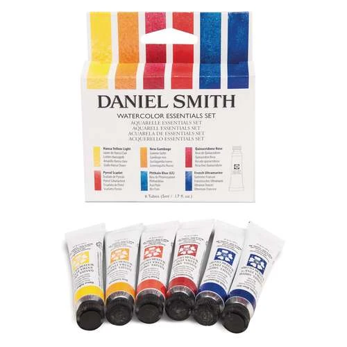 Set Aquarelle Daniel Smith 1 Set Aquarelle Daniel Smith
