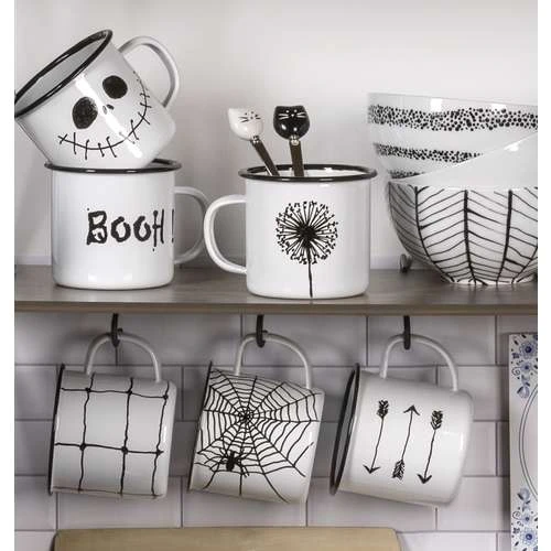 Set Créatif Tasse En émail à Décorer Knorr Prandel 11 Set Créatif Tasse En émail à Décorer Knorr Prandel – Image 11