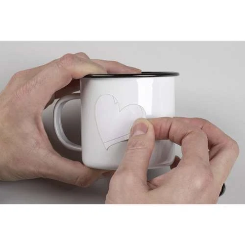 Set Créatif Tasse En émail à Décorer Knorr Prandel 12 Set Créatif Tasse En émail à Décorer Knorr Prandel – Image 12