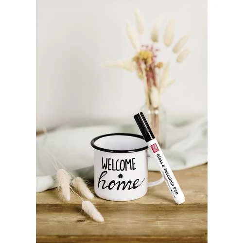 Set Créatif Tasse En émail à Décorer Knorr Prandel 3 Set Créatif Tasse En émail à Décorer Knorr Prandel – Image 3