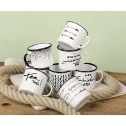 Set Créatif Tasse En émail à Décorer Knorr Prandel 15 Set Créatif Tasse En émail à Décorer Knorr Prandel -Couleurs d'Art Promos Boutique SetcrC3A9atiftasseenC3A9mailC3A0dC3A9corerknorrPrandel 3