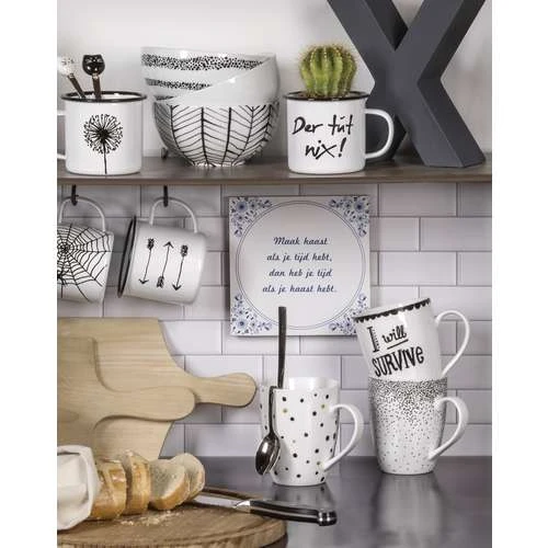 Set Créatif Tasse En émail à Décorer Knorr Prandel 9 Set Créatif Tasse En émail à Décorer Knorr Prandel – Image 9