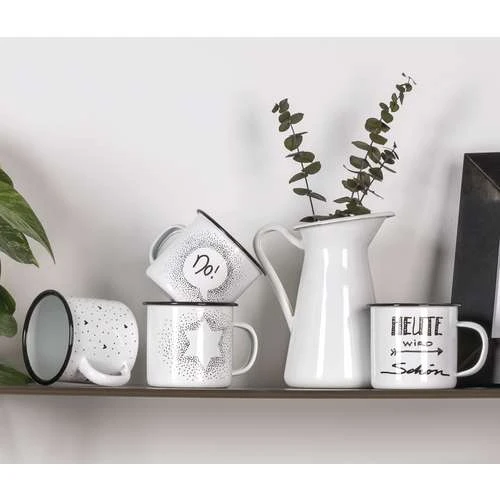 Set Créatif Tasse En émail à Décorer Knorr Prandel 10 Set Créatif Tasse En émail à Décorer Knorr Prandel – Image 10