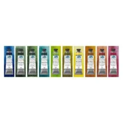 Set D'aquarelle Michael Harding