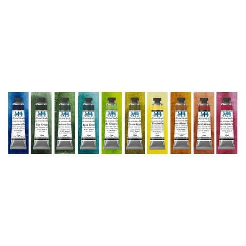 Set D'aquarelle Michael Harding 1 Set D'aquarelle Michael Harding