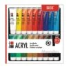 Set D´acryliques MARABU Pour Débutants