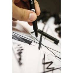 Set De 11 Feutres Basic Blackliner Molotow -Couleurs d'Art Promos Boutique Setde11feutresBasicBlacklinerMolotow 4