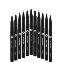 Set De 11 Feutres Basic Blackliner Molotow -Couleurs d'Art Promos Boutique Setde11feutresBasicBlacklinerMolotow 8
