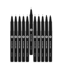 Set De 11 Feutres Basic Blackliner Molotow -Couleurs d'Art Promos Boutique Setde11feutresBasicBlacklinerMolotow 9