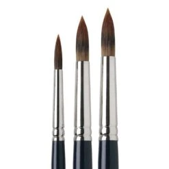 Set De 3 Pinceaux Aquarelle Classic I Love Art