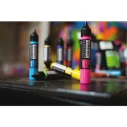 Set De 5 Liners Abstract Sennelier -Couleurs d'Art Promos Boutique Setde5LinersAbstractSennelier 2