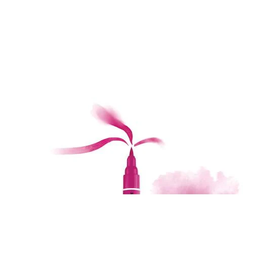 Set De 6 Feutres Couleurs Classiques Ecoline DuoTip Royal Talens 6 Set De 6 Feutres Couleurs Classiques Ecoline DuoTip Royal Talens – Image 6