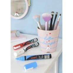 Set De 8 Chalk Markers Pointe Conique 1,8 - 2,5 Mm -Couleurs d'Art Promos Boutique Setde8ChalkMarkerspointeconique12C8 22C5mm 3