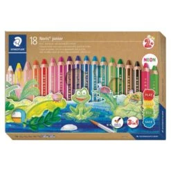 Set De Crayons De Couleur Noris® Junior 140 STAEDTLER®