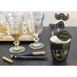 Set De Feutres Effet Métallique Faber-Castell -Couleurs d'Art Promos Boutique SetdefeutreseffetmC3A9talliqueFaber Castell 4