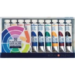 Set De Gouache Talens