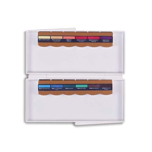 Set De Peinture Aquarelle Mijello Mission Gold 7 Set De Peinture Aquarelle Mijello Mission Gold – Image 7