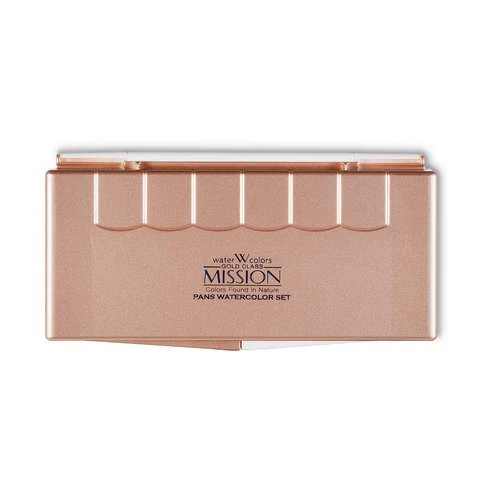 Set De Peinture Aquarelle Mijello Mission Gold 8 Set De Peinture Aquarelle Mijello Mission Gold – Image 8