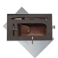 Set De Pinceaux Voyage Da Vinci COLINEO, édition Limitée 2022, Série 5522-2022