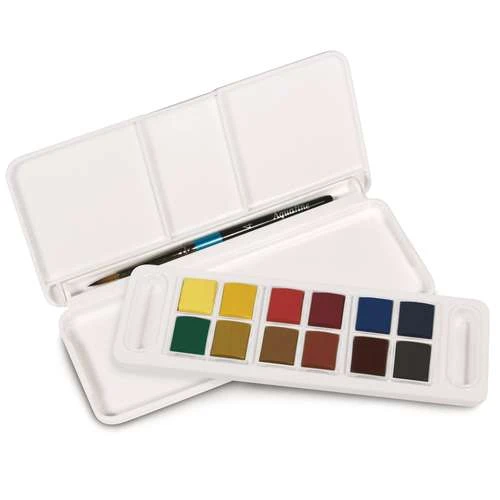 Daler-Rowney Set De Voyage Aquafine 2 Daler-Rowney Set De Voyage Aquafine – Image 2