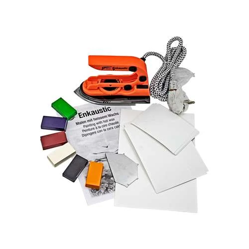 Set Encaustique Scolaire 2 Set Encaustique Scolaire – Image 2