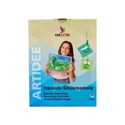 Set Encaustique Scolaire