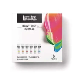 Sets Liquitex Heavy Body -Couleurs d'Art Promos Boutique SetsLiquitexHeavyBody 10