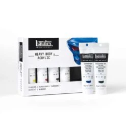 Sets Liquitex Heavy Body -Couleurs d'Art Promos Boutique SetsLiquitexHeavyBody 3