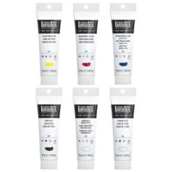 Sets Liquitex Heavy Body -Couleurs d'Art Promos Boutique SetsLiquitexHeavyBody 7