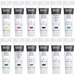 Sets Liquitex Heavy Body -Couleurs d'Art Promos Boutique SetsLiquitexHeavyBody 8