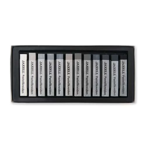 Sets De 24 Pastels Tendres Carrés JAXELL® 5 Sets De 24 Pastels Tendres Carrés JAXELL® – Image 5