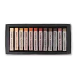 Sets De 24 Pastels Tendres Carrés JAXELL® 14 Sets De 24 Pastels Tendres Carrés JAXELL® -Couleurs d'Art Promos Boutique Setsde24pastelstendrescarrC3A9sJAXELLC2AE 6