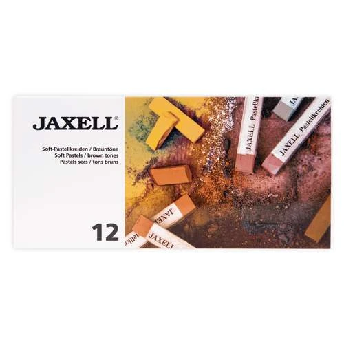Sets De 24 Pastels Tendres Carrés JAXELL® 8 Sets De 24 Pastels Tendres Carrés JAXELL® – Image 8