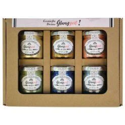 Sets De Couleurs Viva Decor 6 Couleurs Ultra Brillantes