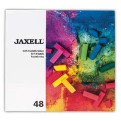 Sets De Demi-pastels Tendres JAXELL® 10 Sets De Demi-pastels Tendres JAXELL® -Couleurs d'Art Promos Boutique Setsdedemi pastelstendresJAXELLC2AE 3