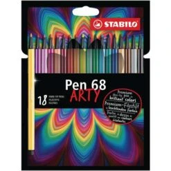 Sets De Feutres 68 Stabilo® -Couleurs d'Art Promos Boutique Setsdefeutres68StabiloC2AE 2