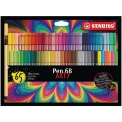 Sets De Feutres 68 Stabilo® -Couleurs d'Art Promos Boutique Setsdefeutres68StabiloC2AE 4