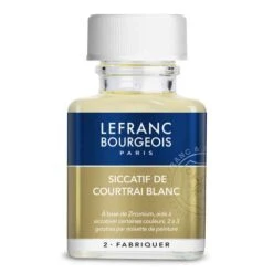 Siccatif De Courtrai Blanc Lefranc & Bourgeois