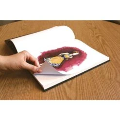 Sketchbook Crescent RendR 2.0 Spécial Marqueurs 9 Sketchbook Crescent RendR 2.0 Spécial Marqueurs -Couleurs d'Art Promos Boutique SketchbookCrescentRendR2.0spC3A9cialmarqueurs 3