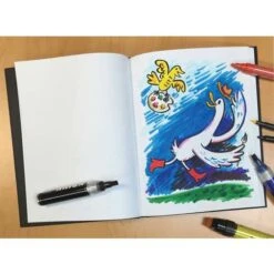 Sketchbook Crescent RendR 2.0 Spécial Marqueurs 11 Sketchbook Crescent RendR 2.0 Spécial Marqueurs -Couleurs d'Art Promos Boutique SketchbookCrescentRendR2.0spC3A9cialmarqueurs 5