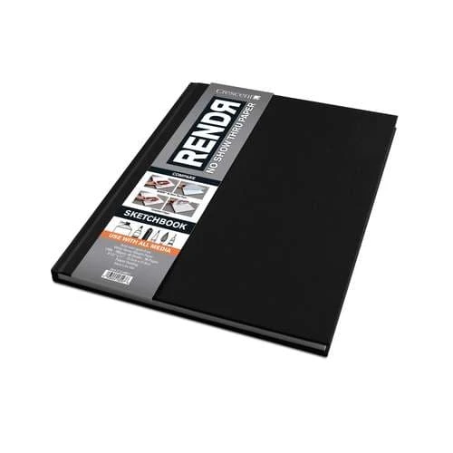 Sketchbook Crescent RendR 2.0 Spécial Marqueurs 1 Sketchbook Crescent RendR 2.0 Spécial Marqueurs
