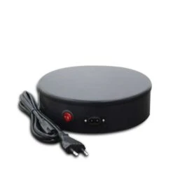 Socle Tournant électrique -Couleurs d'Art Promos Boutique SocletournantC3A9lectrique 3