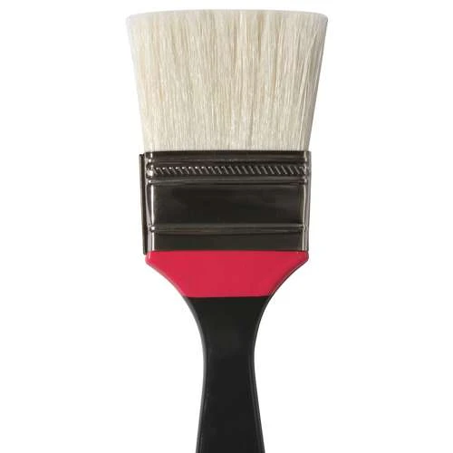 Daler-Rowney Spalter Georgian En Soies Beau-blanc, Série 278, Daler Rowney 2 Daler-Rowney Spalter Georgian En Soies Beau-blanc, Série 278, Daler Rowney – Image 2