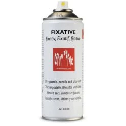 Spray Fixatif Caran D'Ache 400 Ml